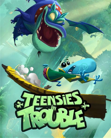 rayman teensies|teensies in trouble.